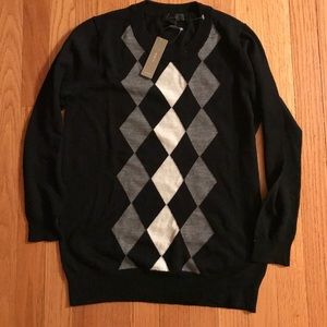 J.Crew Merino Wool Sweater NWT!